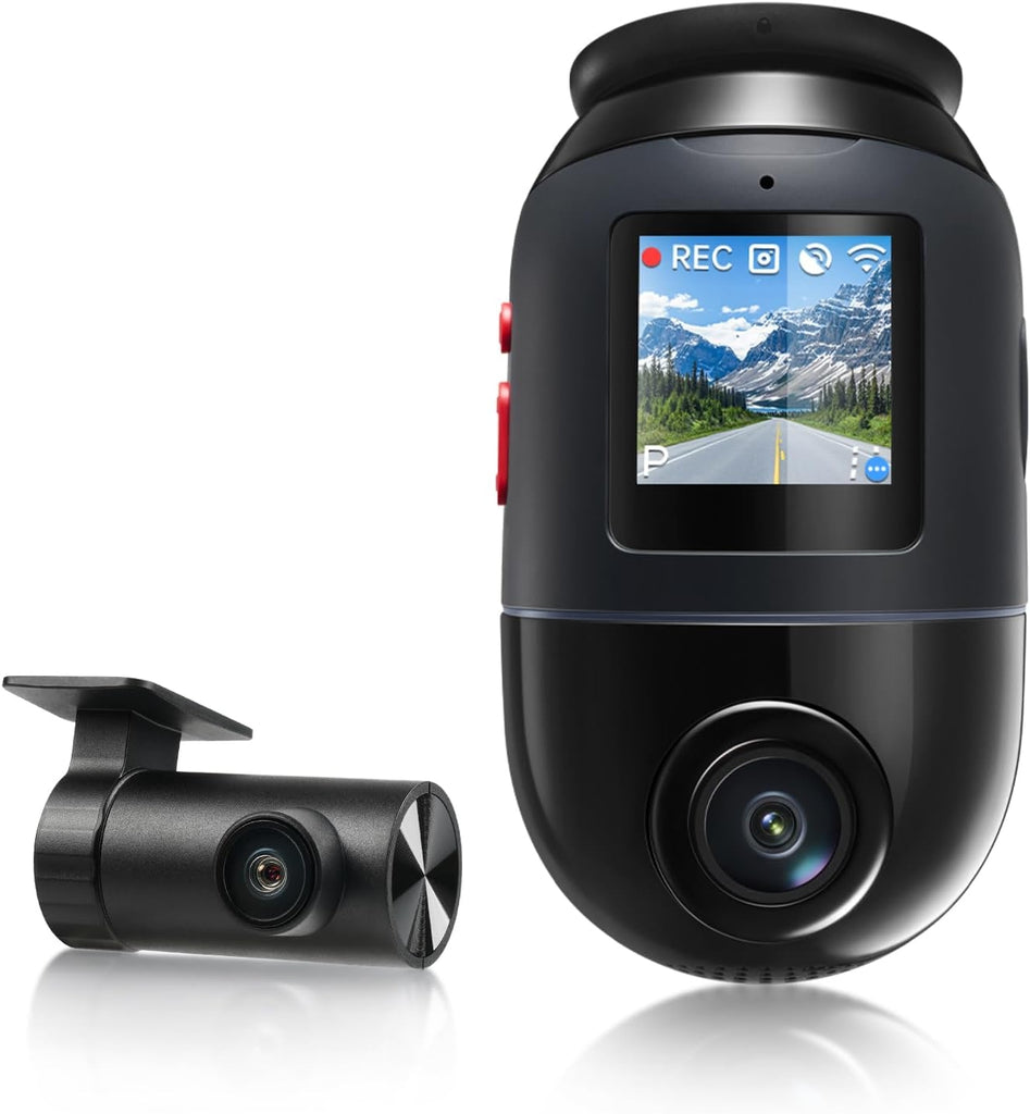 70mai Omni Dual X800 – DASHCAM PRO PH