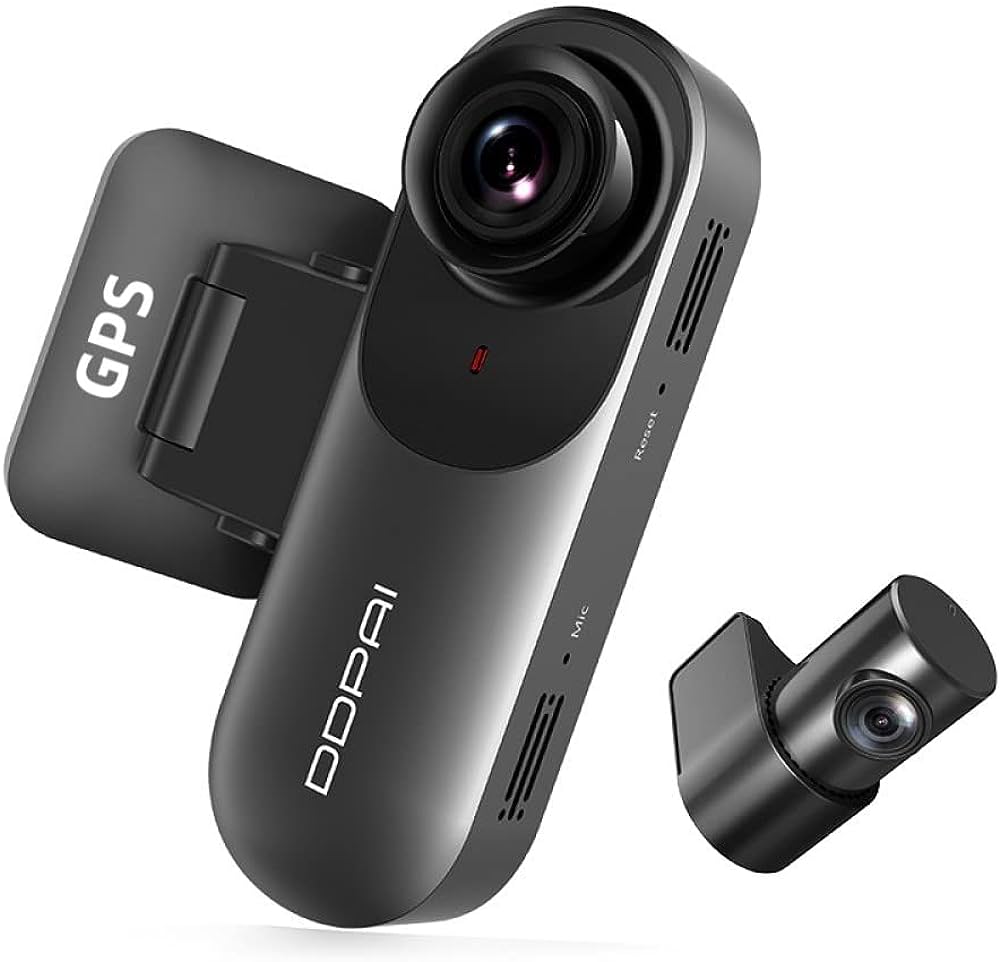 HOT Ddpai Mola N3 Pro Ddpai Dash Cam N3 Ddpai Mola N3 Pro