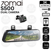 70mai S500 – DASHCAM PRO PH