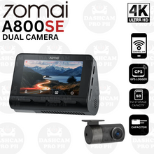 70mai A800SE – DASHCAM PRO PH