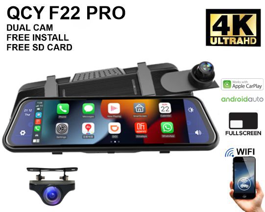 Qcy F22 Pro – DASHCAM PRO PH